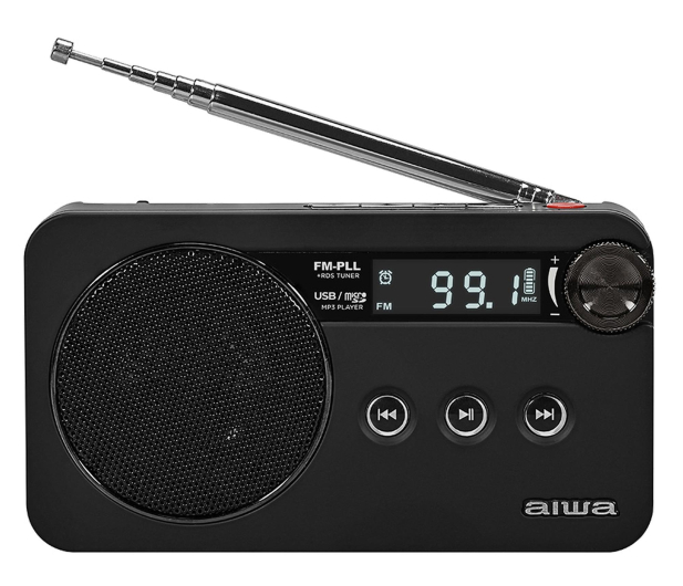 AIWA RS-77PLL/BK Czarny - 1610224 - zdjęcie
